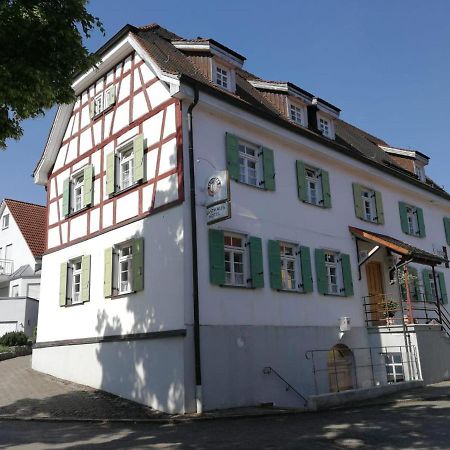 Hotel Hohe Schule Bad Überkingen Екстериор снимка