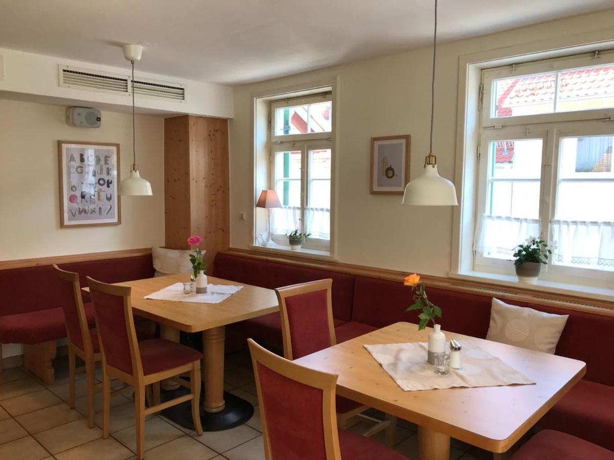 Hotel Hohe Schule Bad Überkingen Екстериор снимка