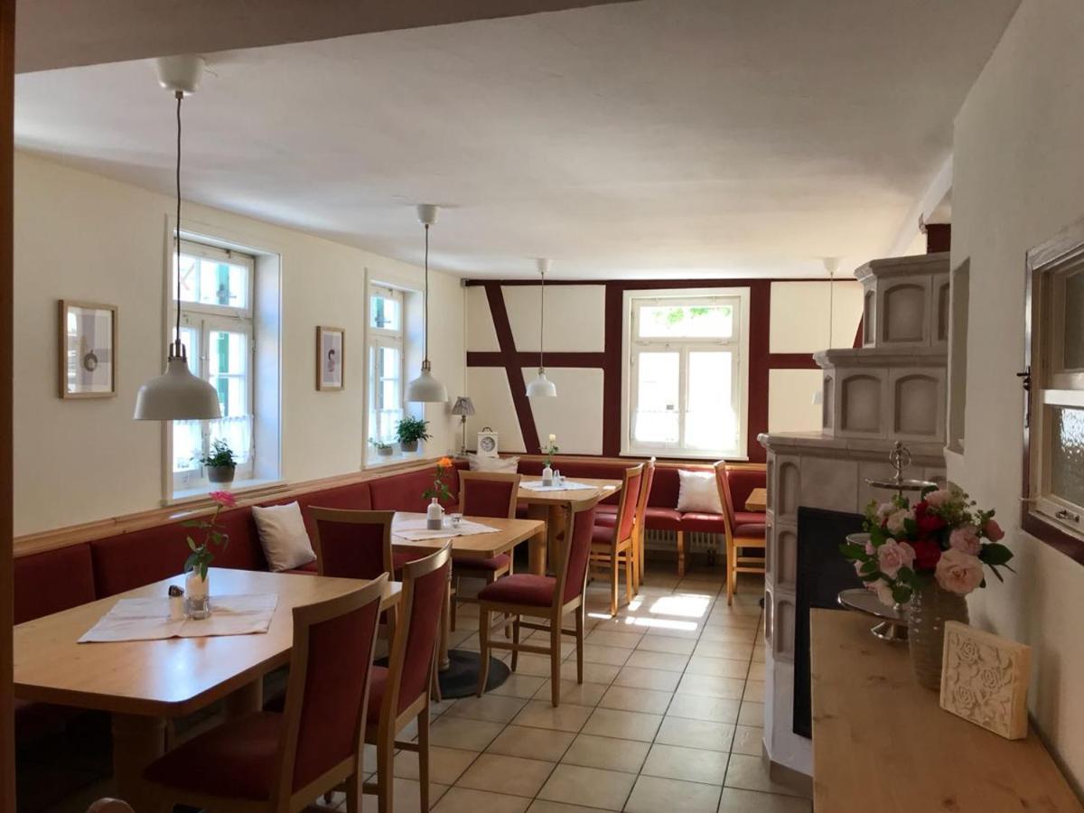 Hotel Hohe Schule Bad Überkingen Екстериор снимка