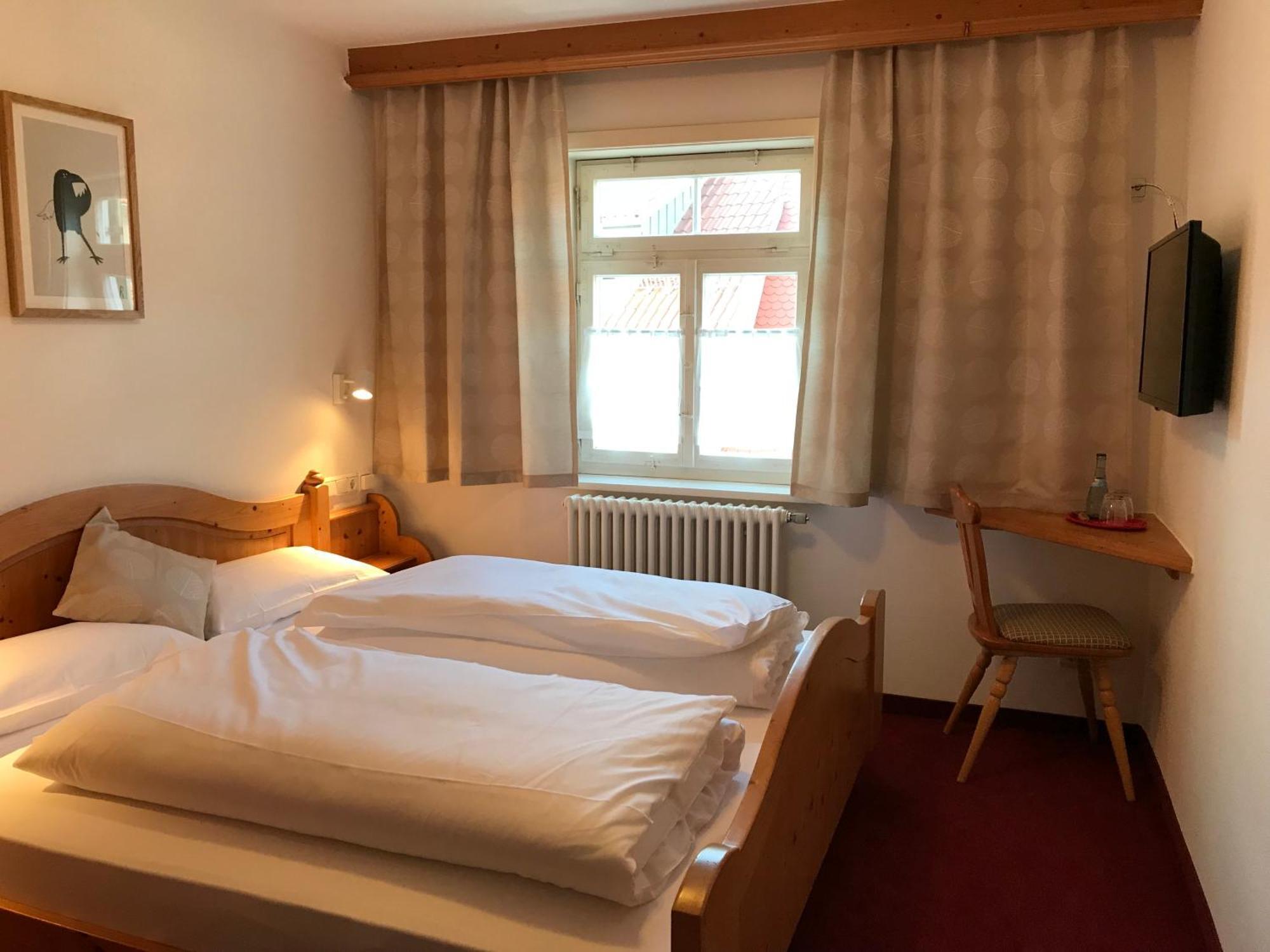 Hotel Hohe Schule Bad Überkingen Стая снимка