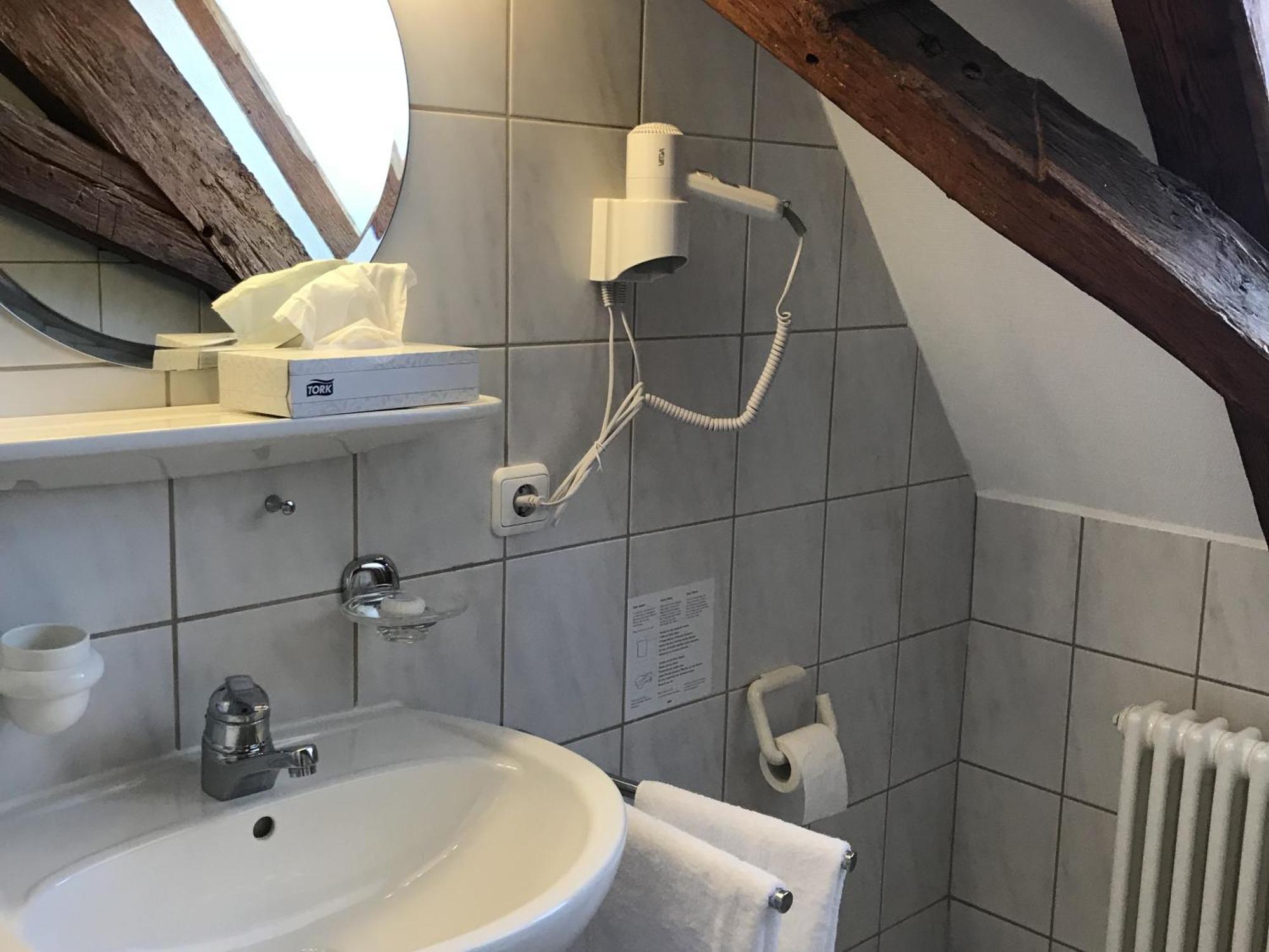 Hotel Hohe Schule Bad Überkingen Стая снимка