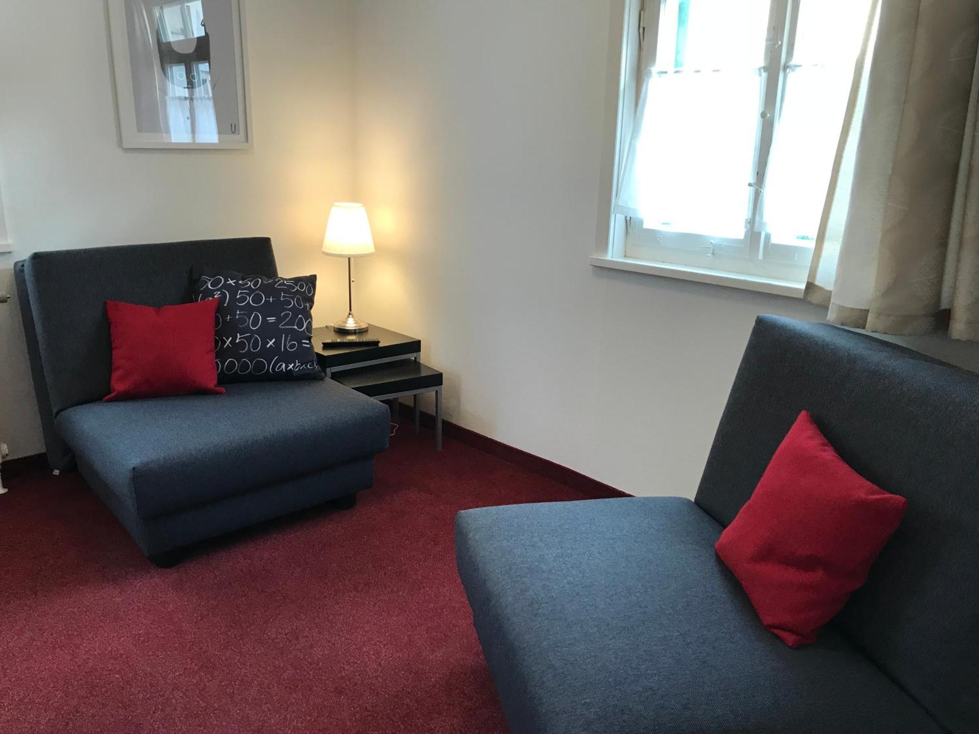 Hotel Hohe Schule Bad Überkingen Стая снимка