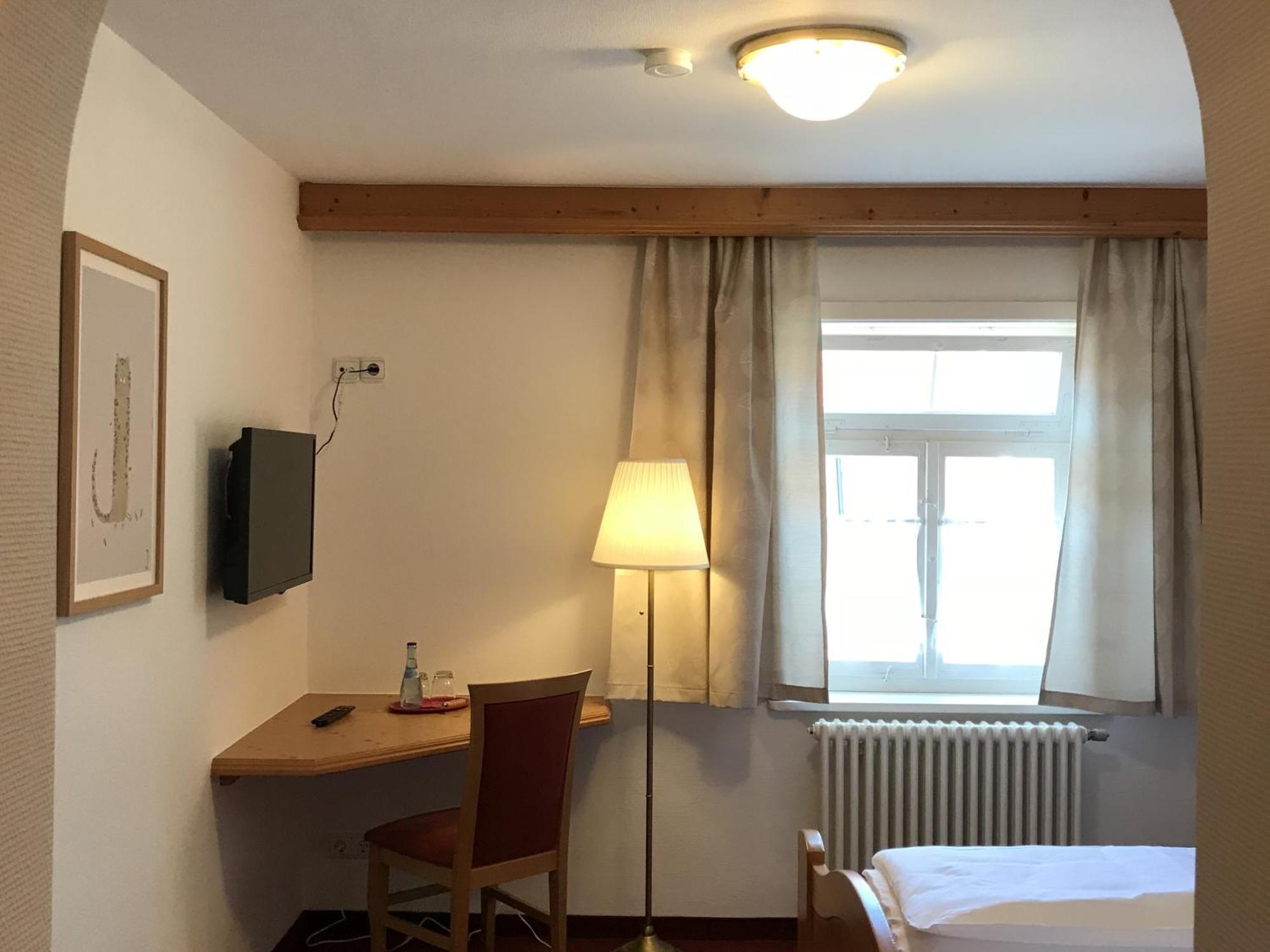 Hotel Hohe Schule Bad Überkingen Стая снимка